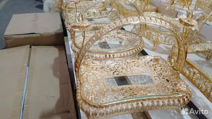 Фруктовница. Конфетница