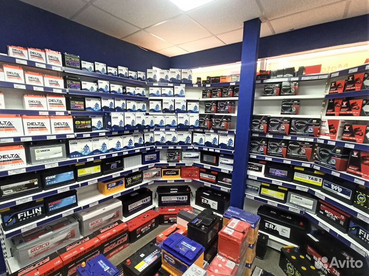 Акб 68Ач GS Yuasa 80D26R производства Япония