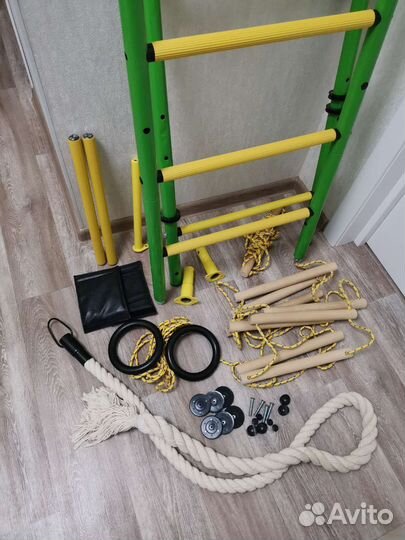 Детский спортивный комплекс 