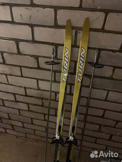 Беговые лыжи