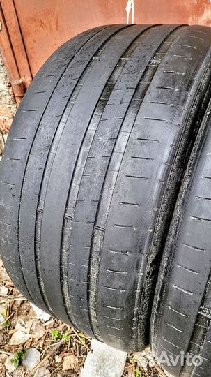 Michelin Pilot Sport 4 285/35 R21