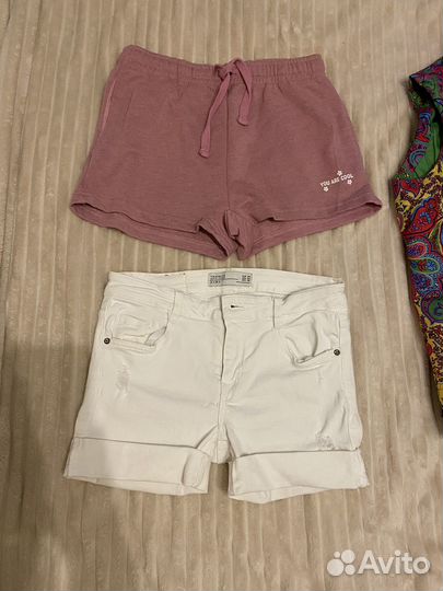 Шорты 2 пары