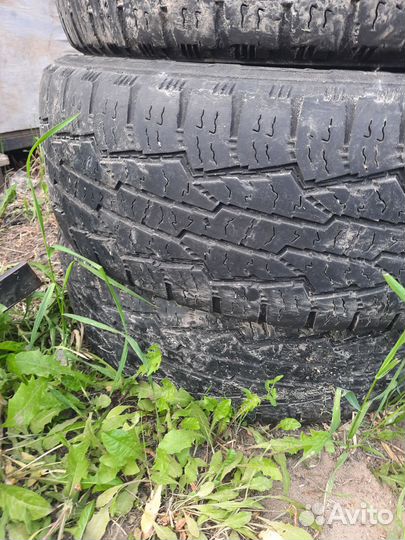 Nokian Tyres Rotiiva AT 235/65 R17