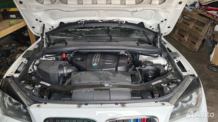 Bmw X1 e84 n47d20 рест 2013г