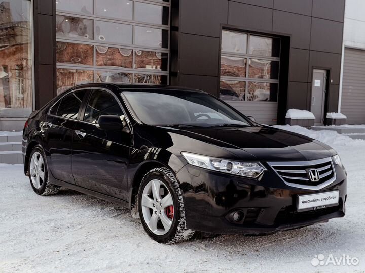 Honda Accord 2.4 AT, 2012, 179 859 км