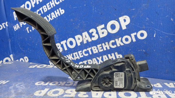 Педаль газа Ford Focus 3 седан iqdb 2013