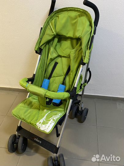 Коляска прогулочная Jetem London