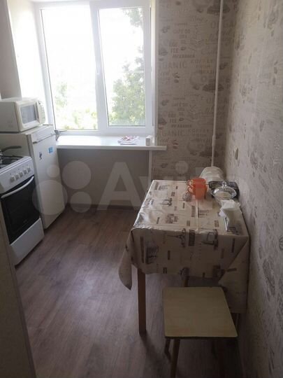 1-к. квартира, 31 м², 4/5 эт.