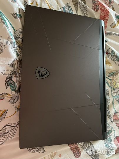 Ноутбук игровой MSI Pulse GL76 12UEK-073XRU