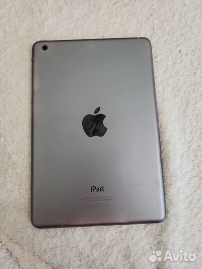 iPad mini 2