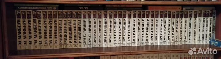 Большая библиотека прикл., науч.фантастики, журнал