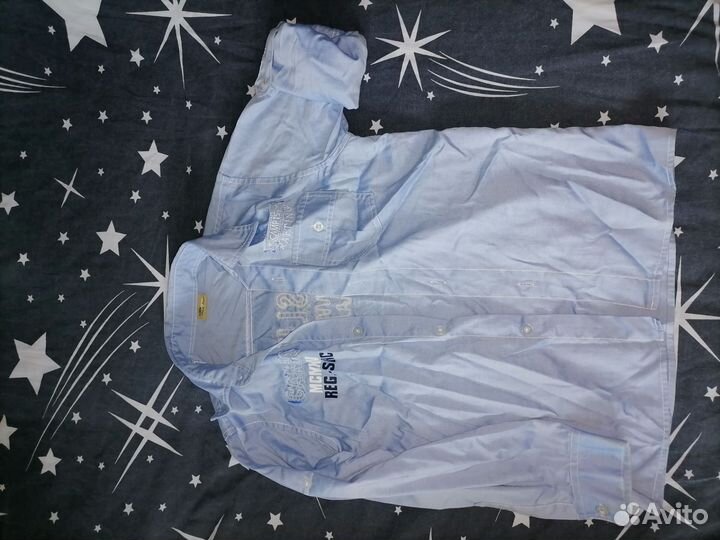 Рубашки для мальчика