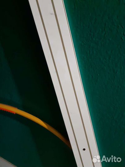 Карниз для штор усиленный