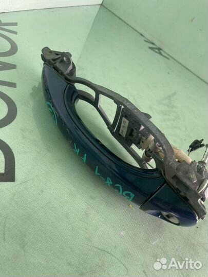 Ручка двери внешняя передняя правая Volkswagen