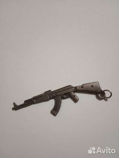 Брелок ак-47