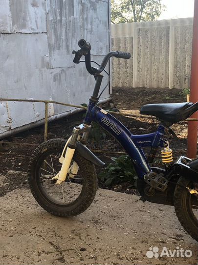 Велосипед capella