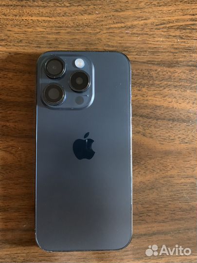 iPhone 15 Pro, 128 ГБ