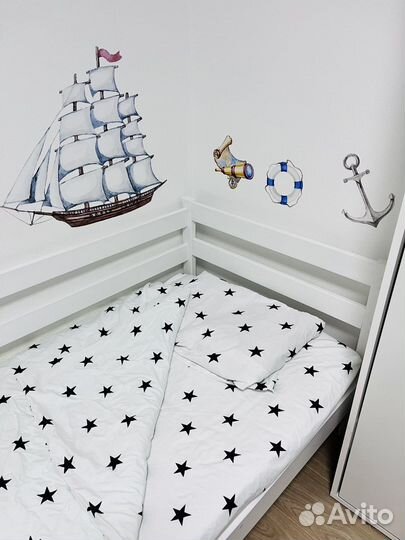 Детское постельное белье