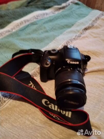 Фотоаппарат canon