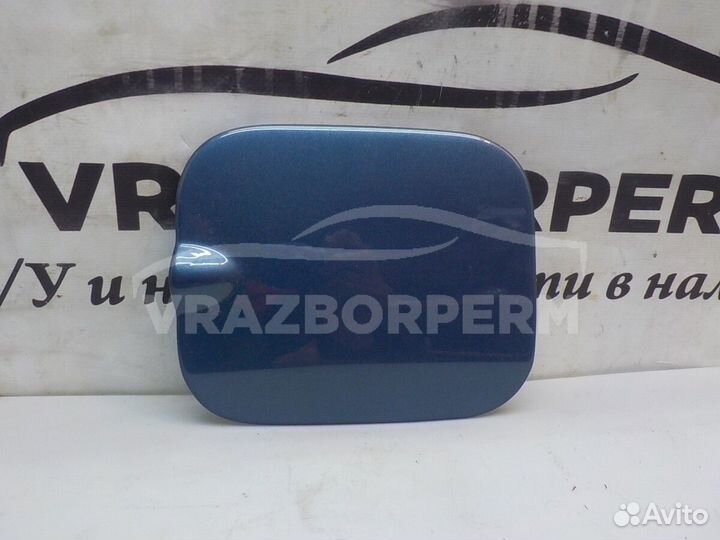 Лючок бензобака Renault Logan