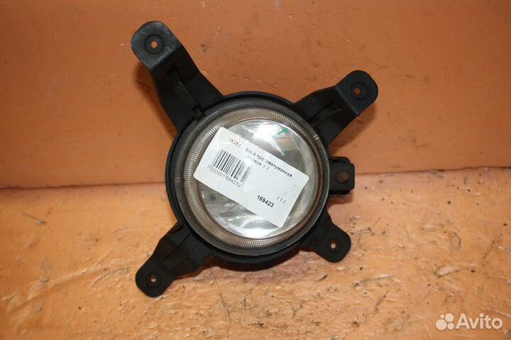 Фара противотуманная правая Hyundai ix35 I рестайл