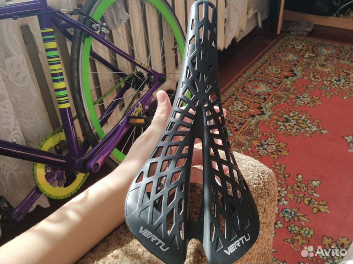 Седло для велосипеда