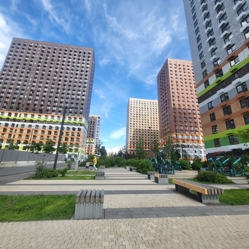 Квартира-студия, 20 м², 14/16 эт.