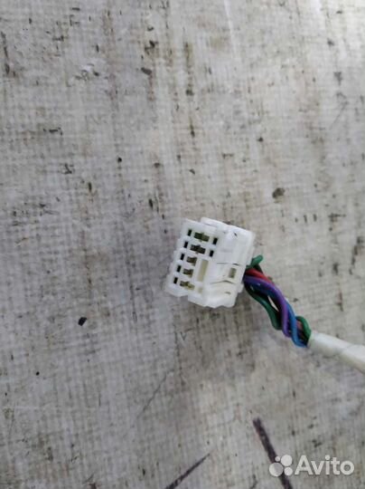 Зеркало nissan X-trail NT30 PNT30 T30 7 контактов