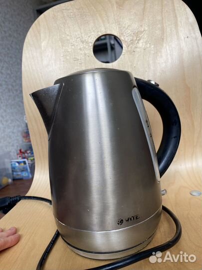 Чайник электрический vitek