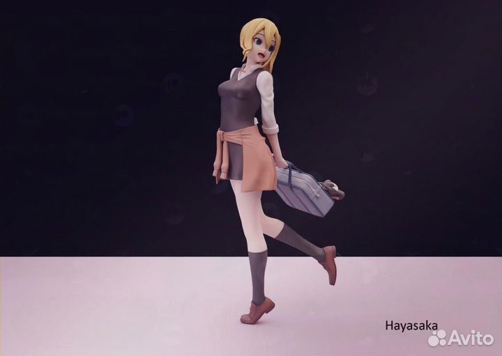 Фигурка Hayasaka