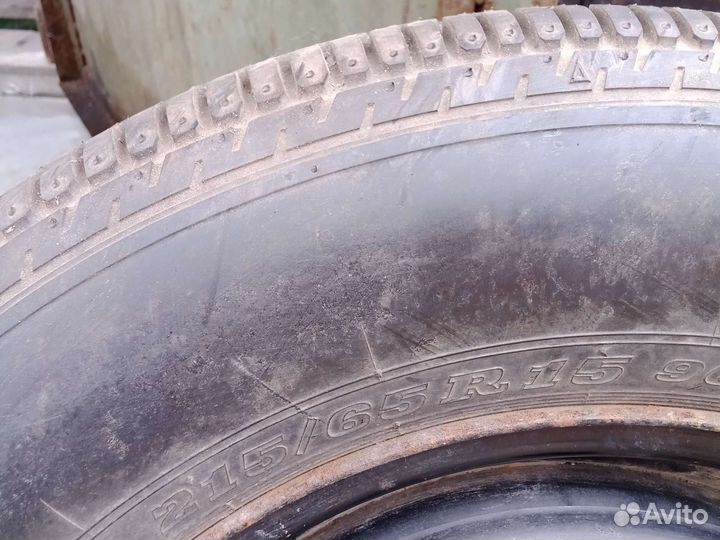 Колес mercedes sprinter