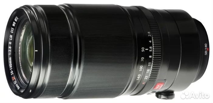 Fujifilm XF 50-140mm F/2.8 R LM OIS WR