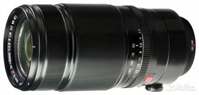Fujifilm XF 50-140mm F/2.8 R LM OIS WR