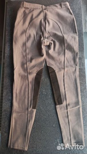 Бриджи для верховой езды женские