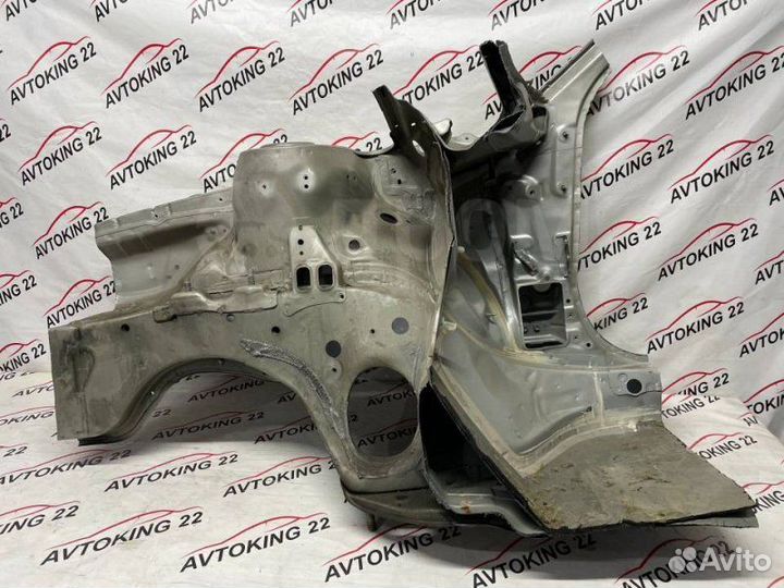 Лонжерон передний правый Toyota Camry SV40 4S-FE