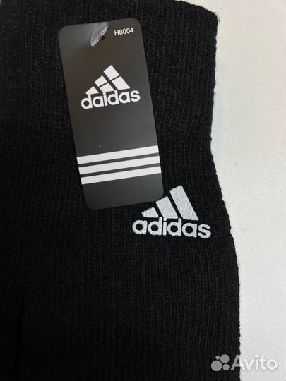 Перчатки Nike осенние