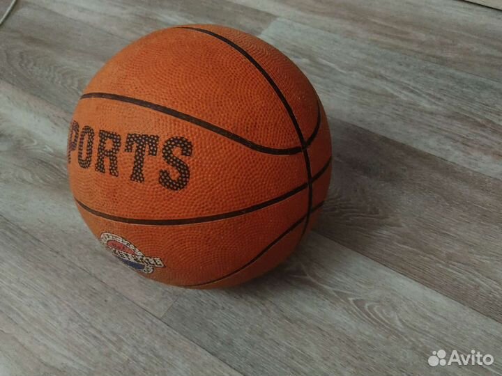 Баскетбольный мяч Sports