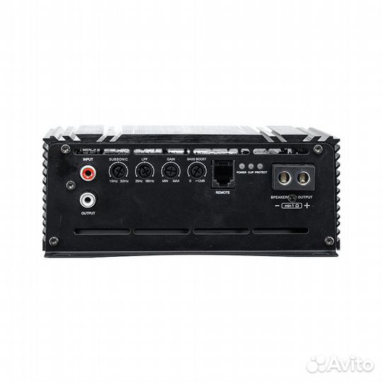 Усилитель apocalypse AAP-550.1D atom plus