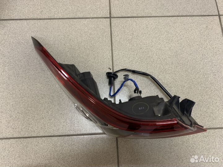 Тойота камри 70 фонарь GR sport