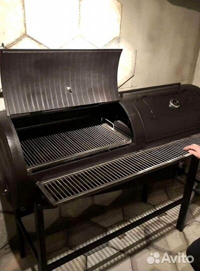 Мангал для ресторана, кафе, бара, профессиональный