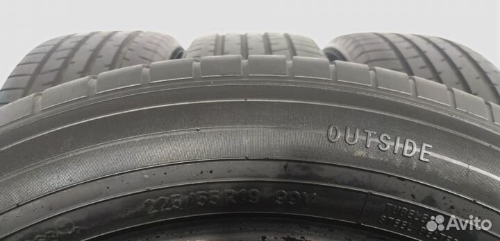 Toyo Proxes R46A 225/55 R19