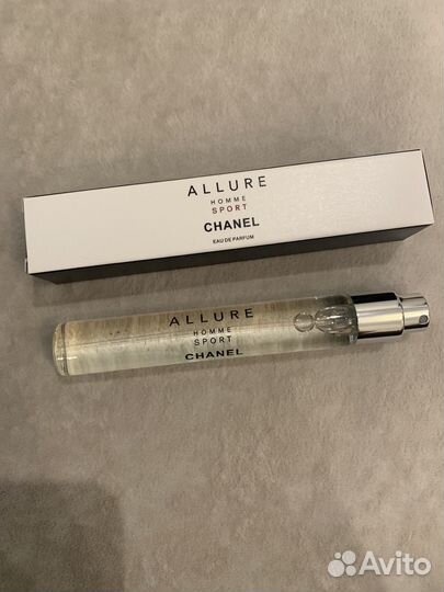Chanel allure homme sport 18ml