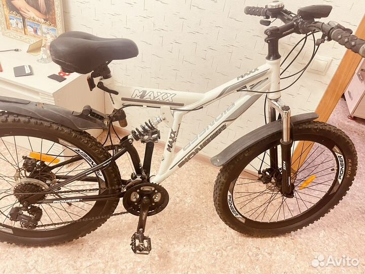 Велосипед взрослый