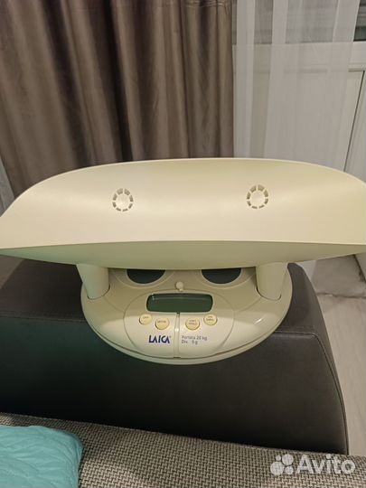 Детские электронные весы