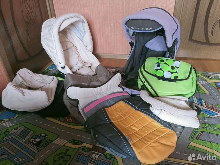 Аксессуары для колясок