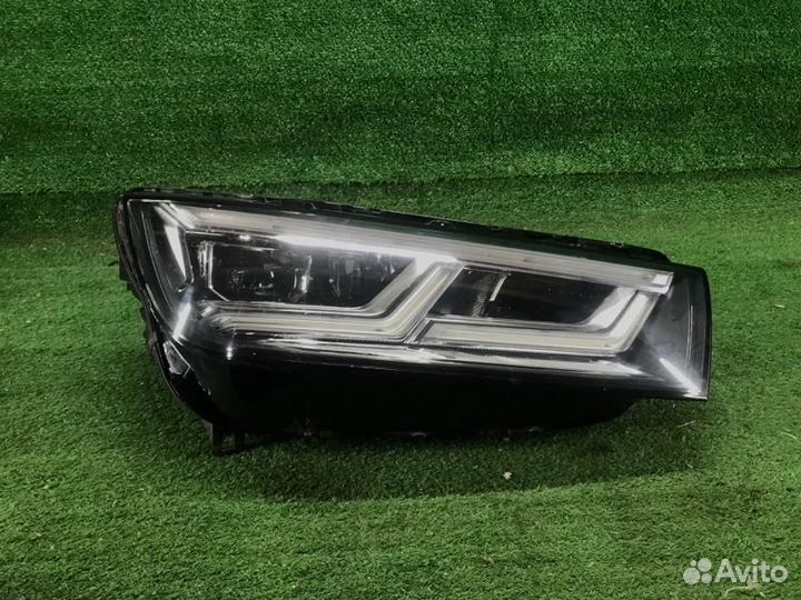 Фара правая Audi Q5/SQ5