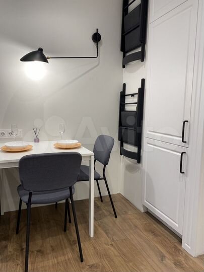 Квартира-студия, 30 м², 18/23 эт.