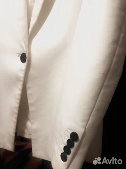 Пиджак zara xs s