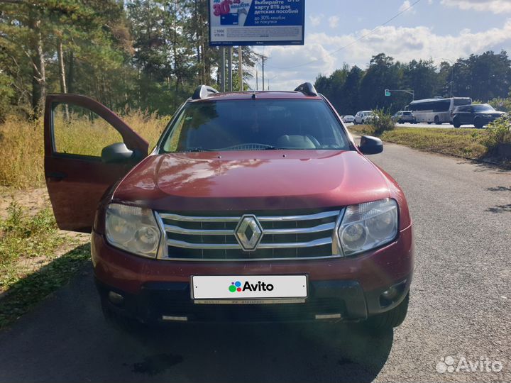 Renault Duster 1.6 МТ, 2013, 250 000 км