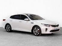 Kia Optima 2.4 AT, 2017, 117 100 км, с пробегом, цена 2 299 000 руб.